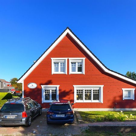 Ferienwohnungen Haus Gezeiten نايهالينجازييل المظهر الخارجي الصورة